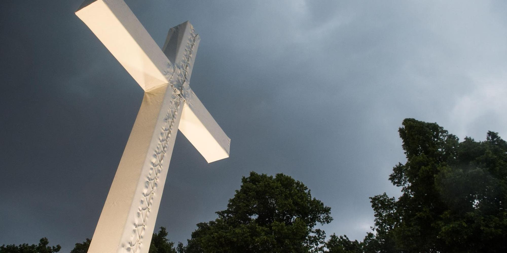 Symbolbild Kreuz