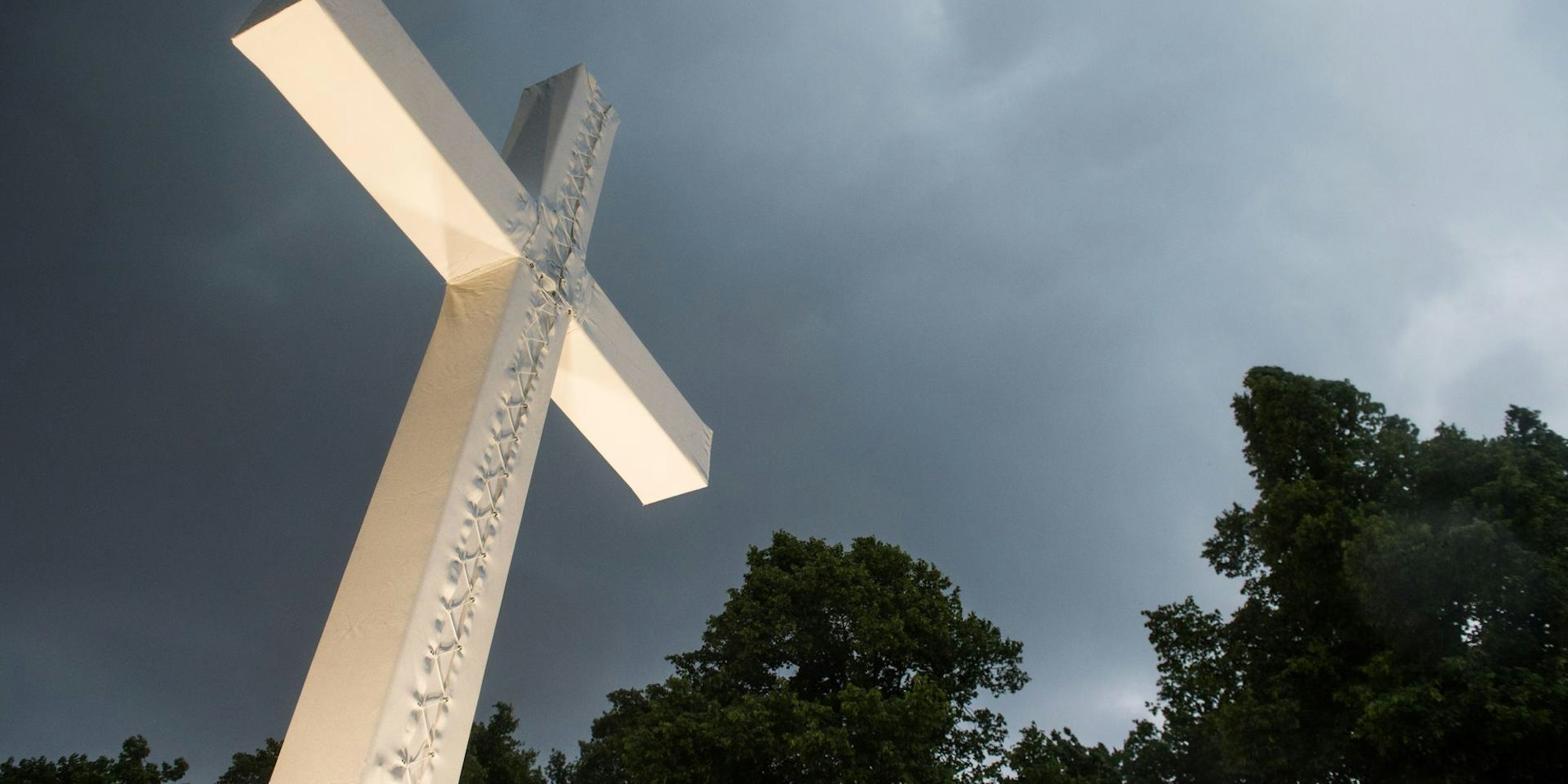 Symbolbild Kreuz