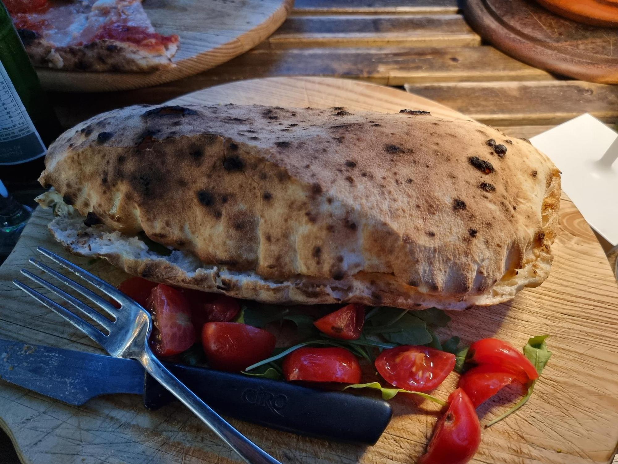 Saltimbocca Porcavacca