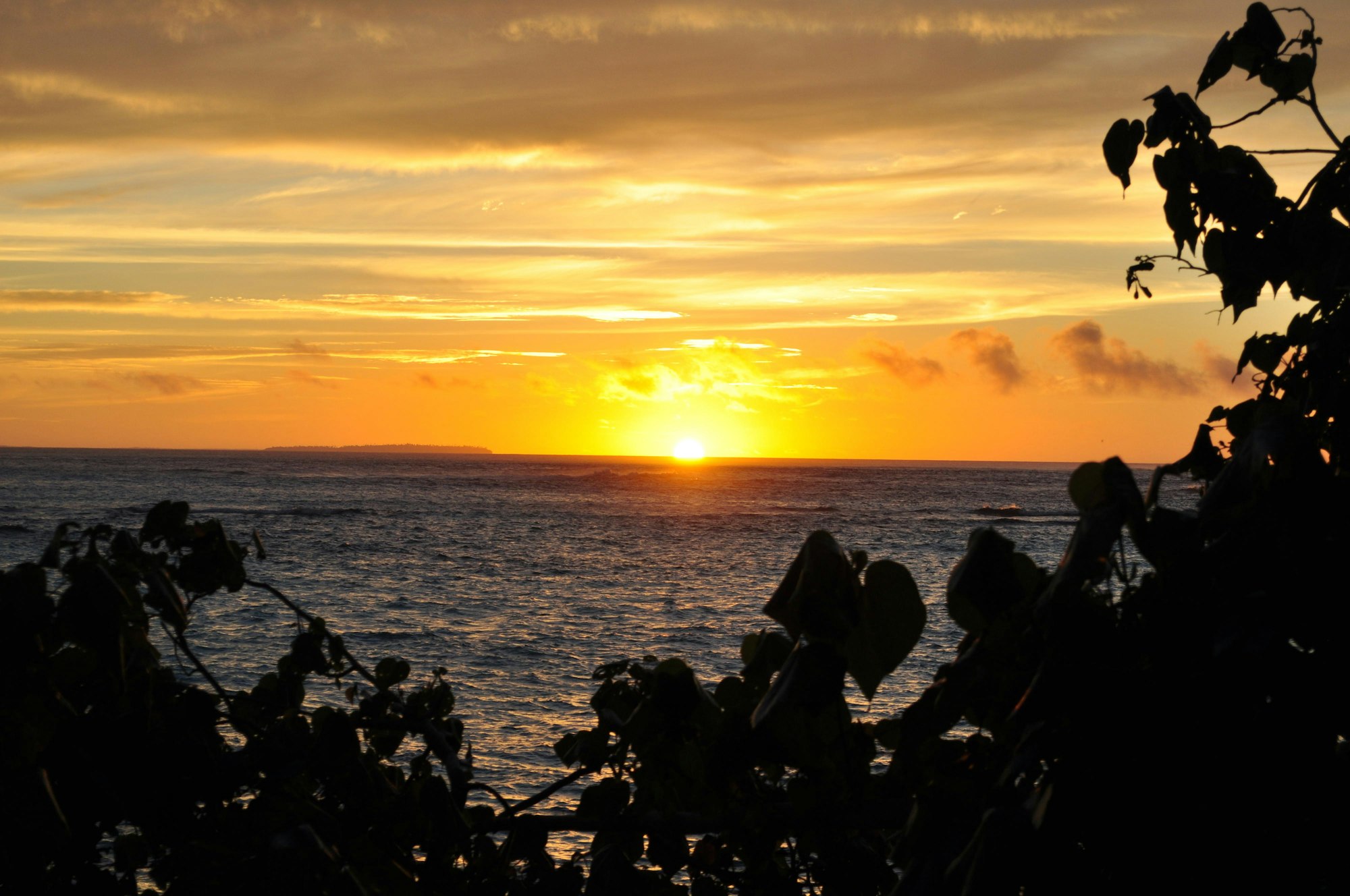 Sonnenuntergang (c) Hoffmann