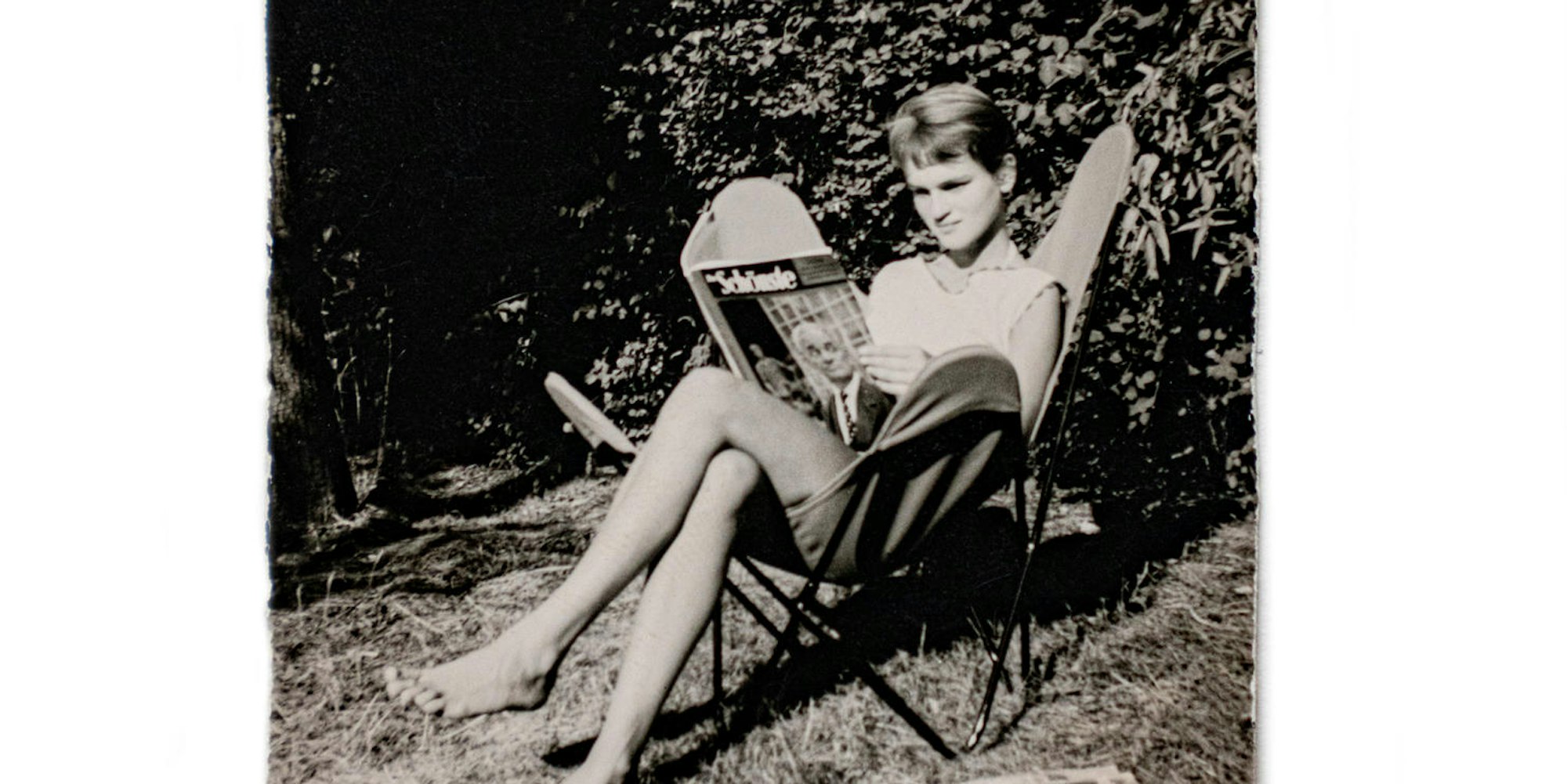 S.66_Lesen im Garten_©privat