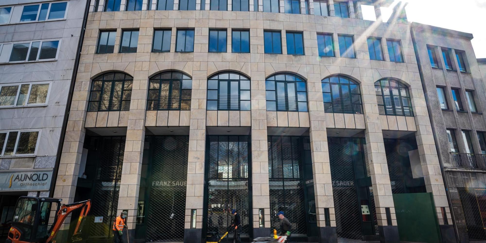 Modehaus Sauer
