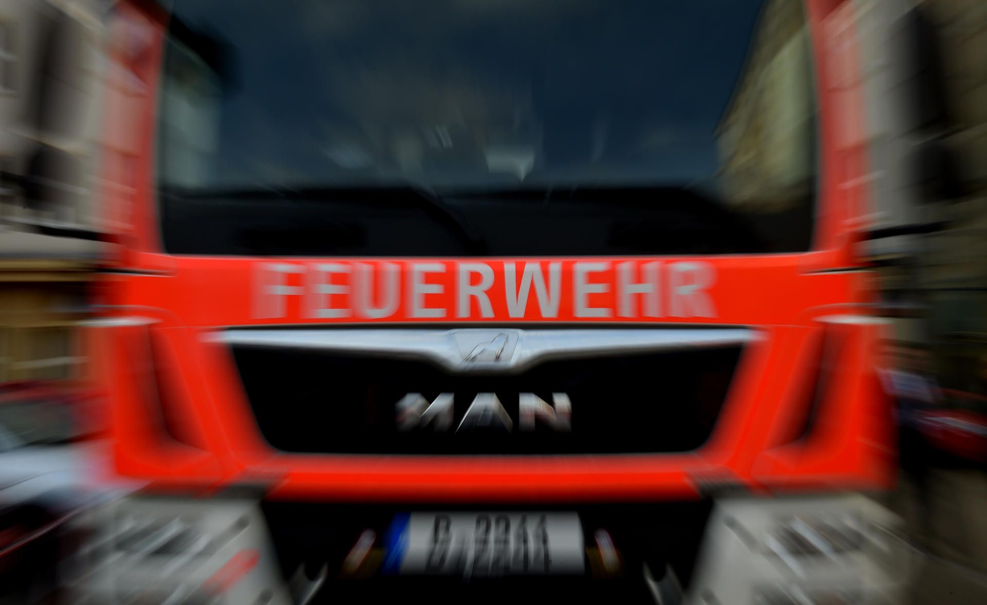 Feuerwehr Symbol 4