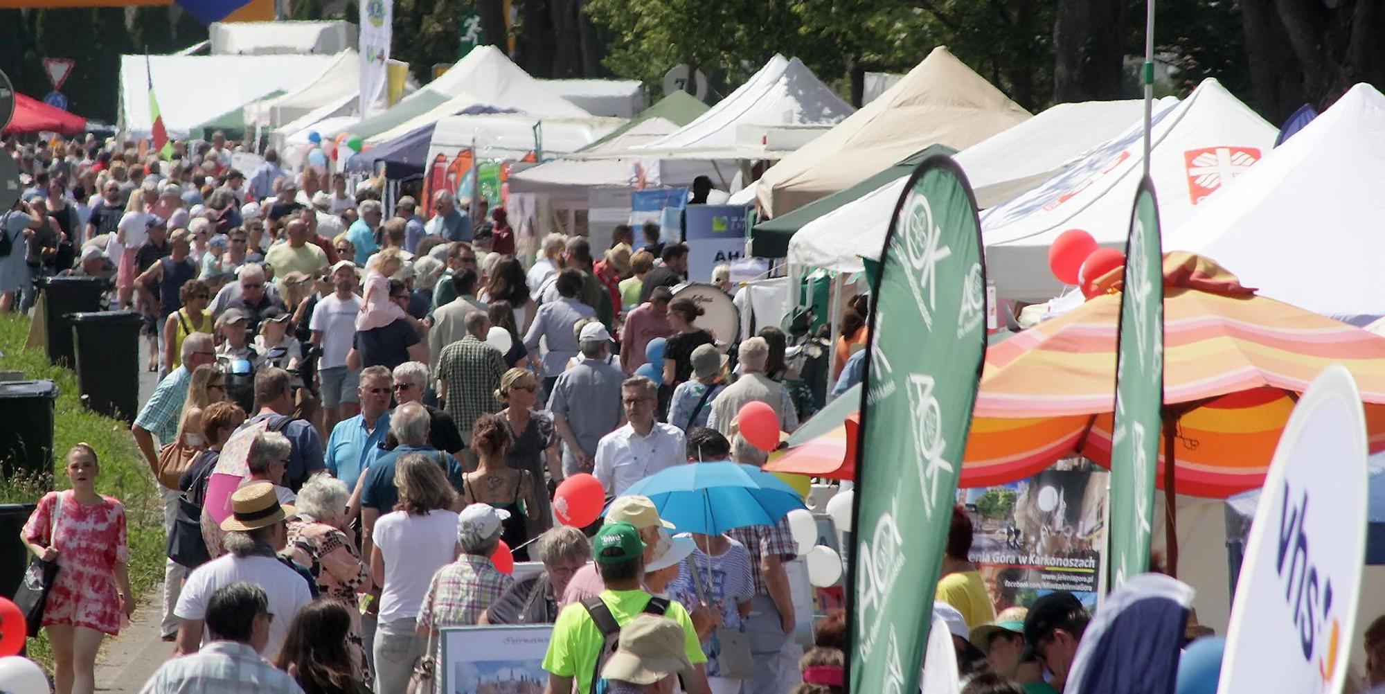 Stadtfest Erftstadt