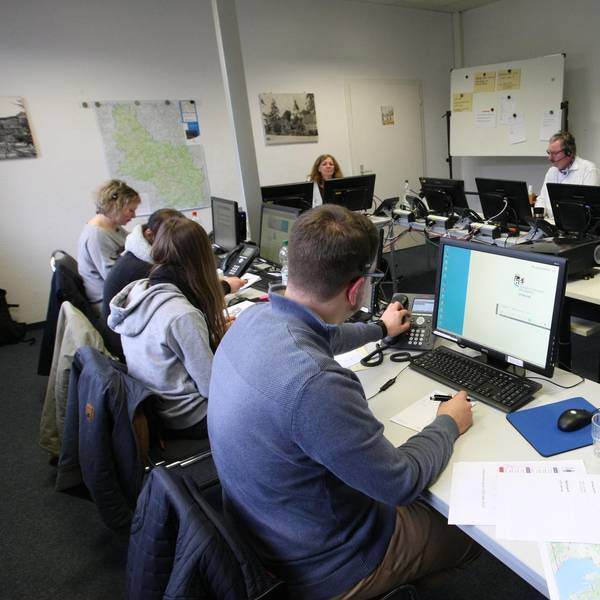 Bürgertelefon in Gummersbach