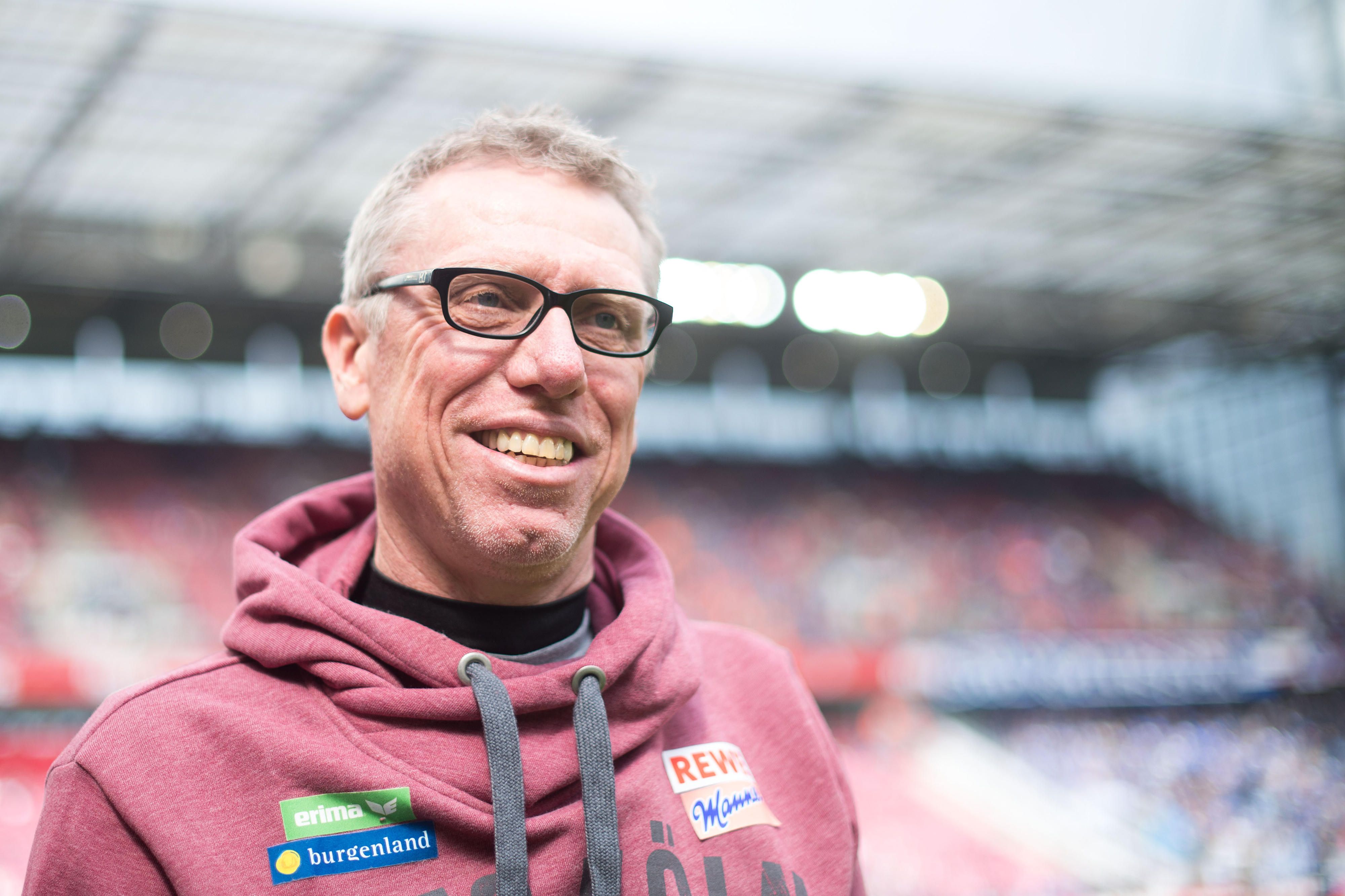 Trainer FC Köln 27042016