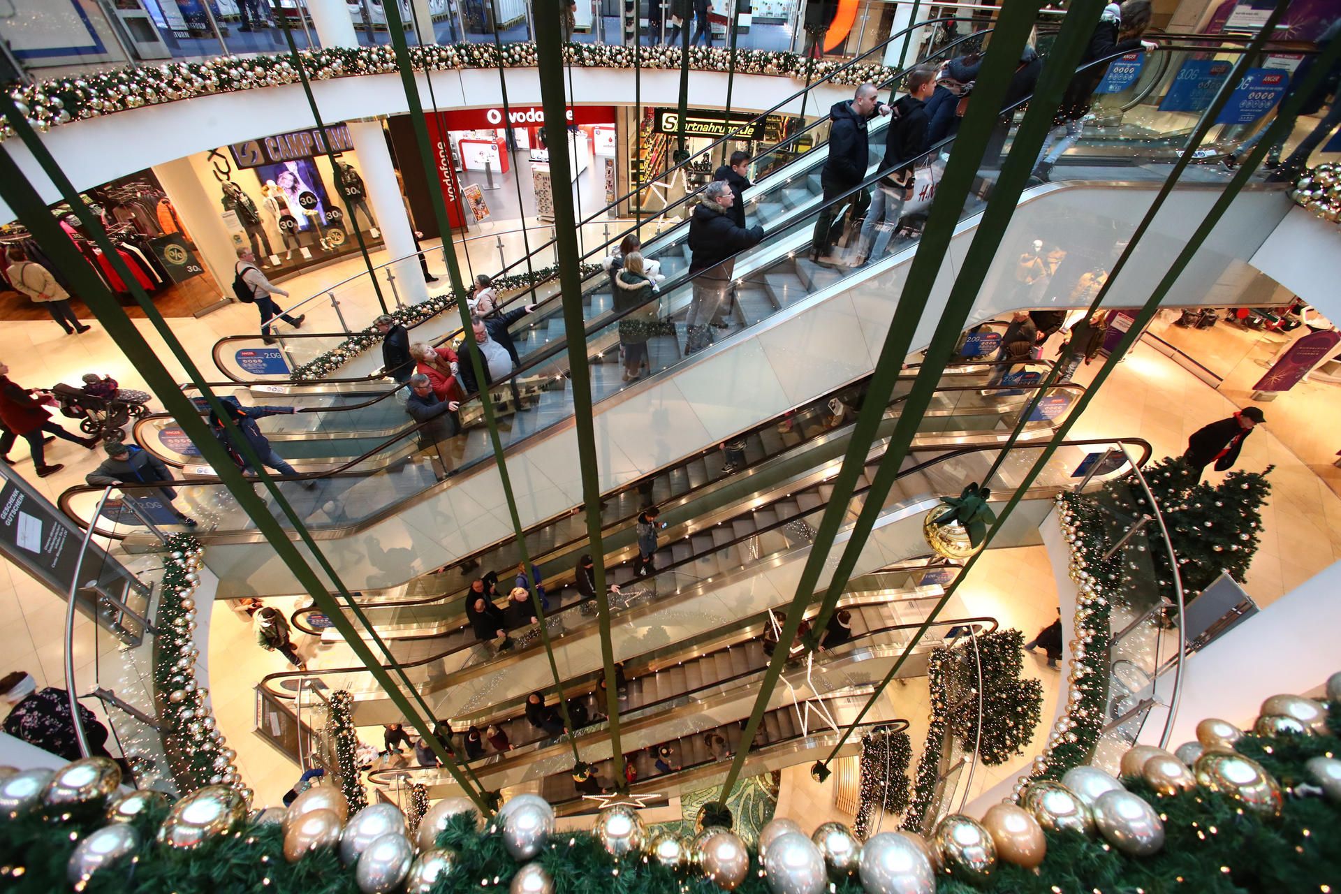 Shoppingcenter