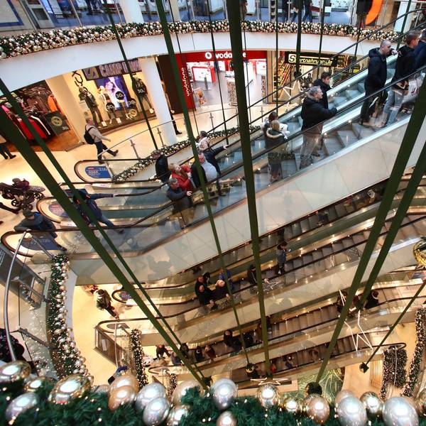 Shoppingcenter