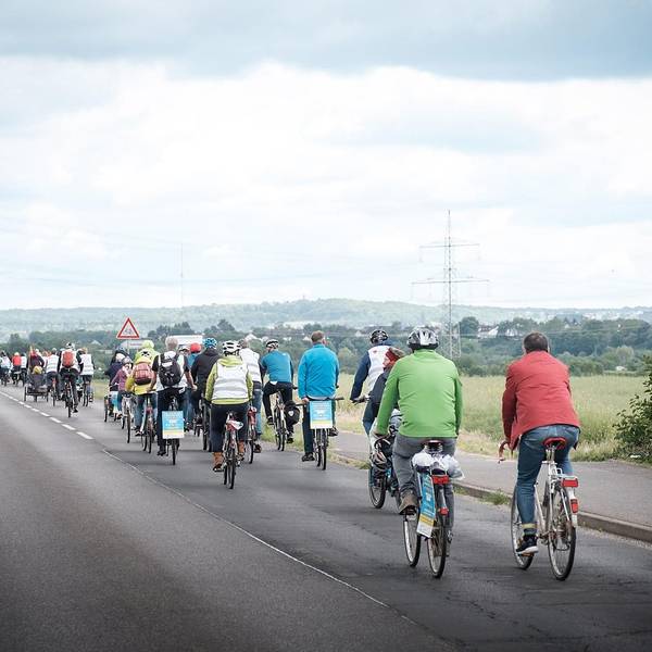 Fahrraddemo 553