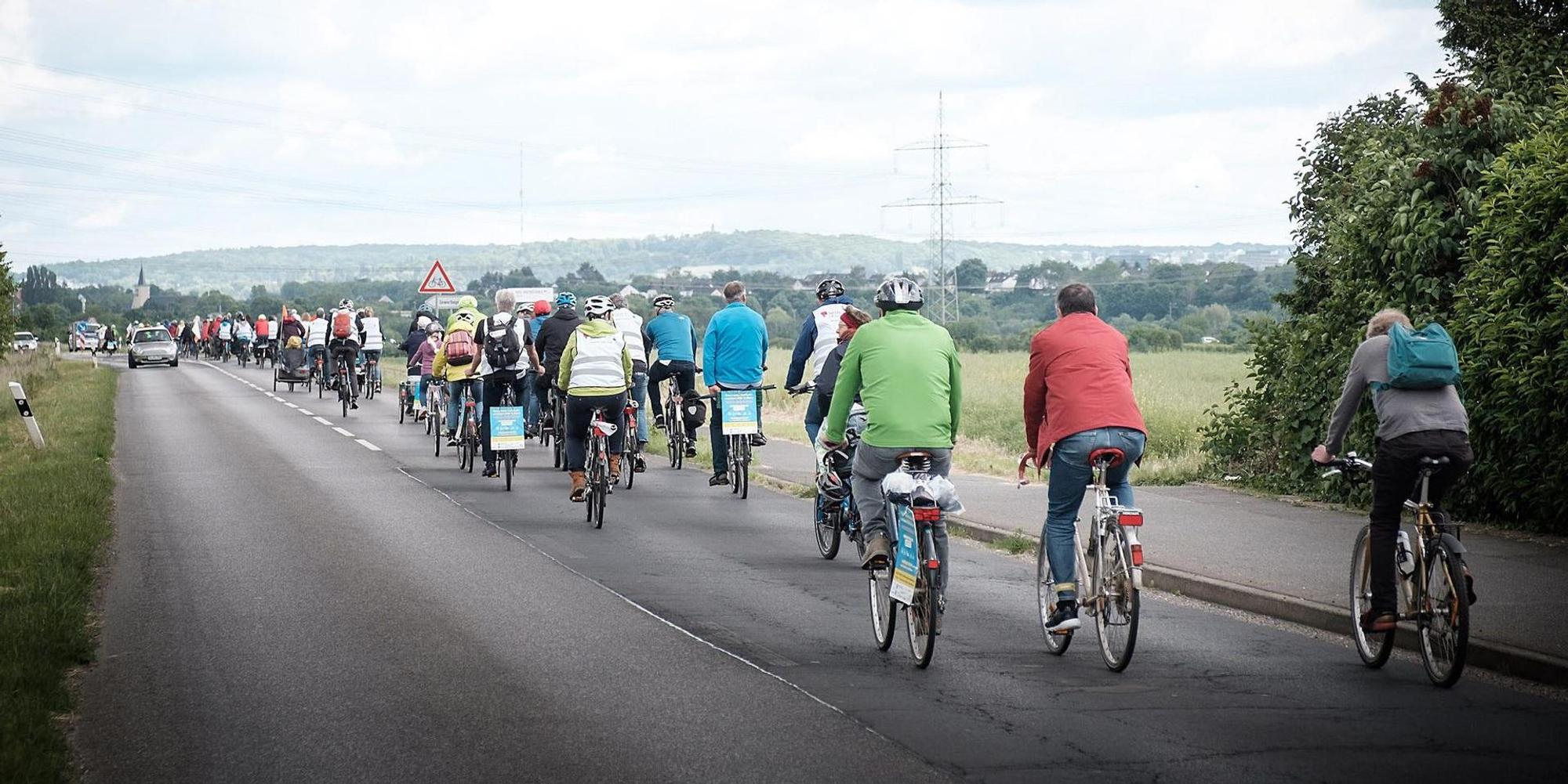 Fahrraddemo 553