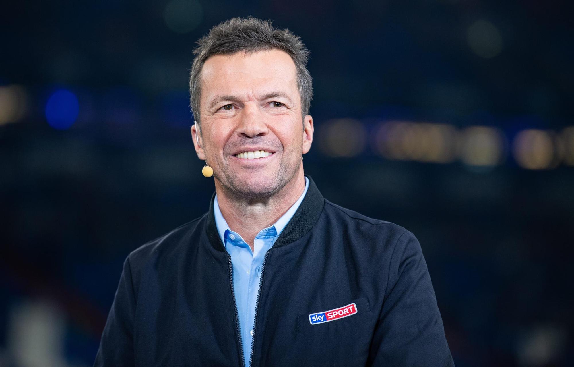 Matthäus dpa
