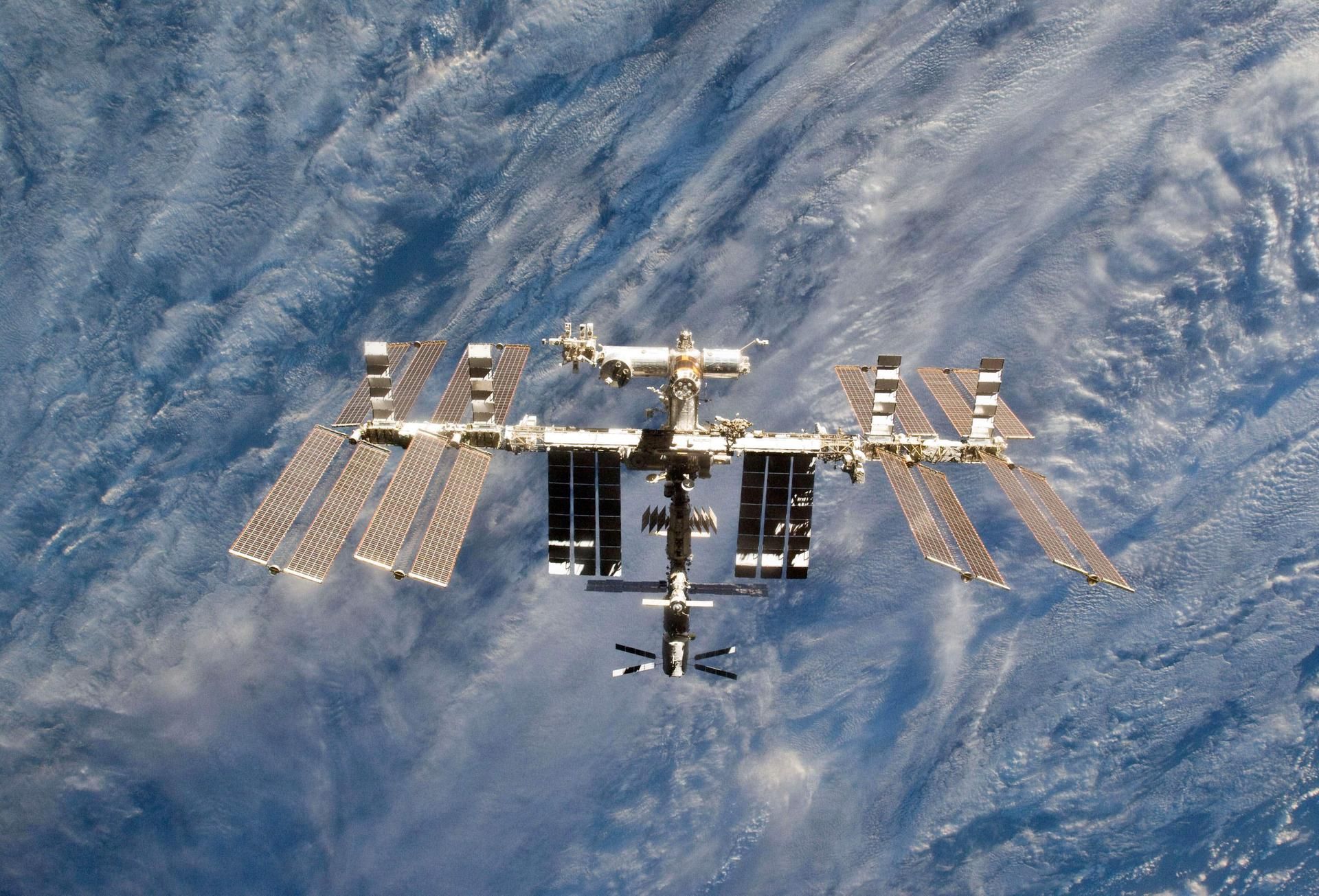 ISS