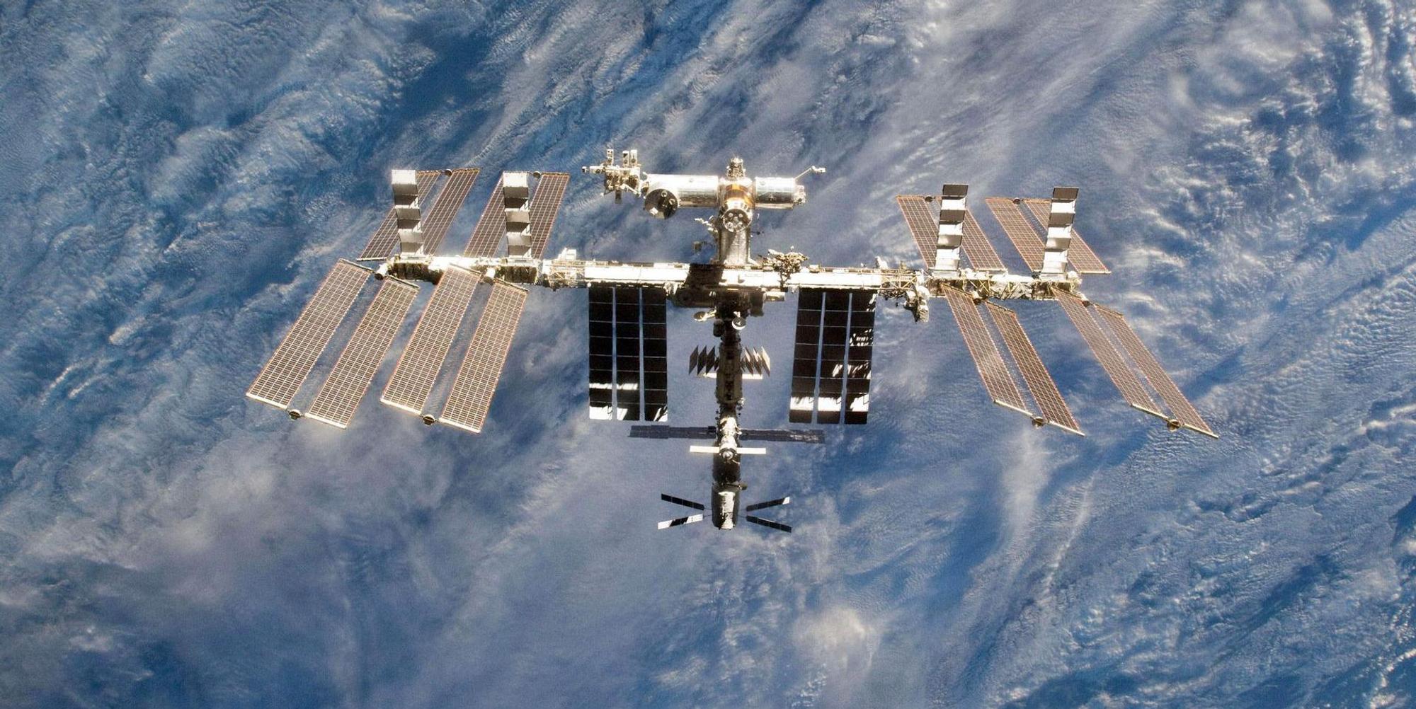 ISS