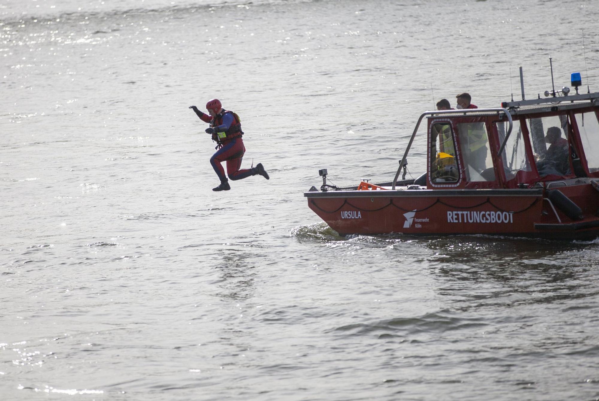 KR Feuerwehr Taucher