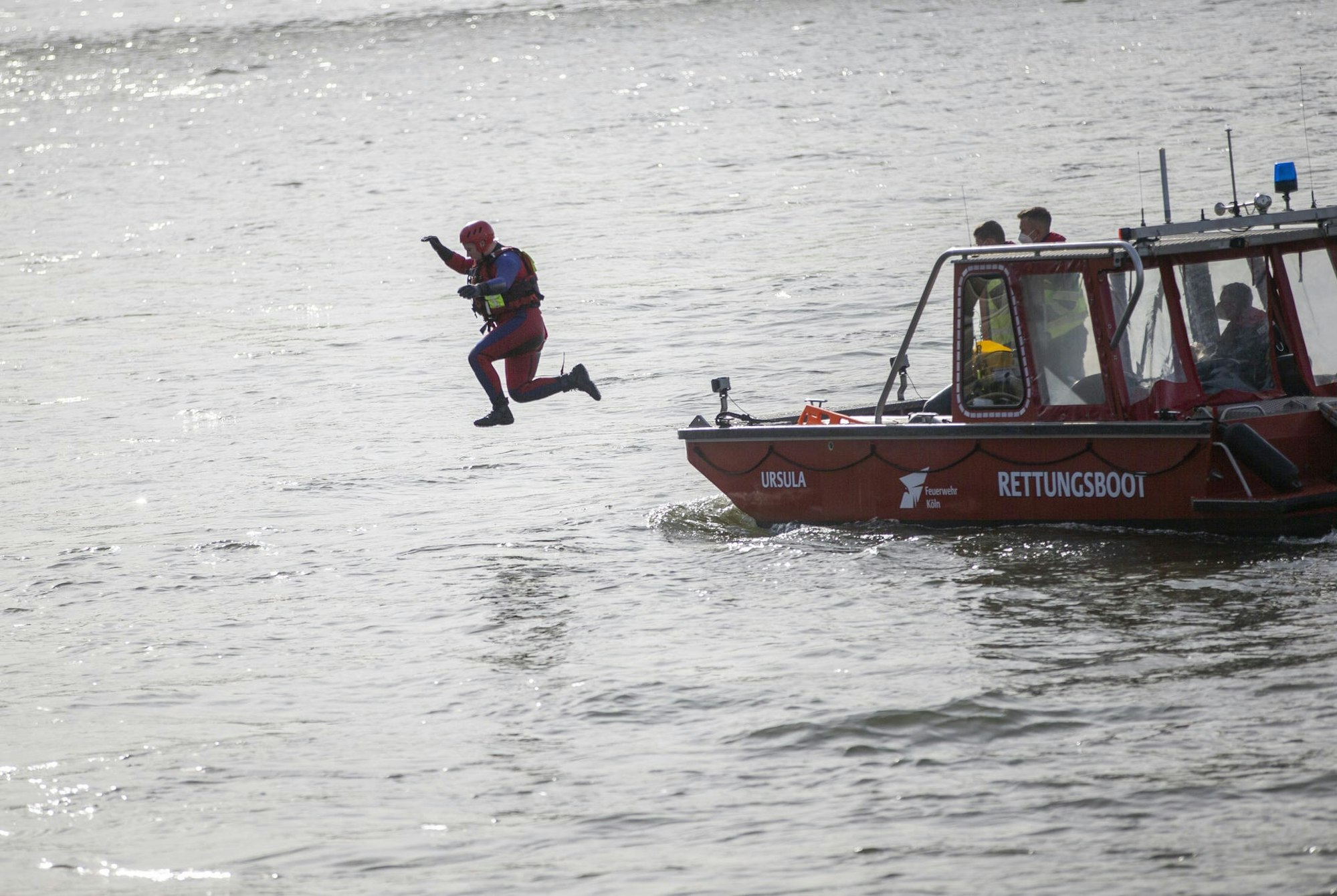 KR Feuerwehr Taucher