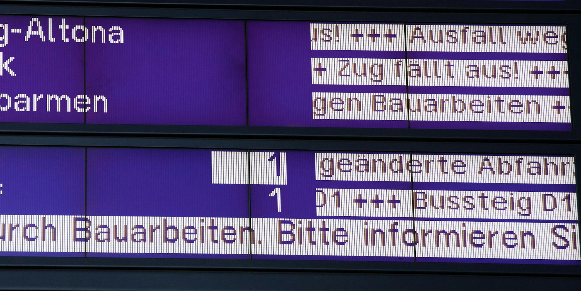 Bonn hbf_sperrung_anzeige