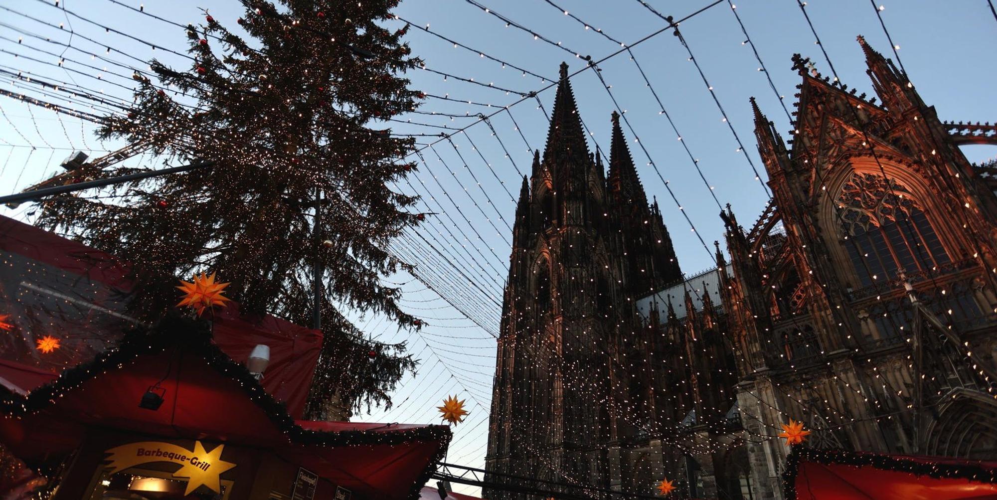 dom weihnachtsmarkt