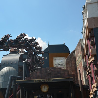 FLY Phantasialand Wiedereröffnung