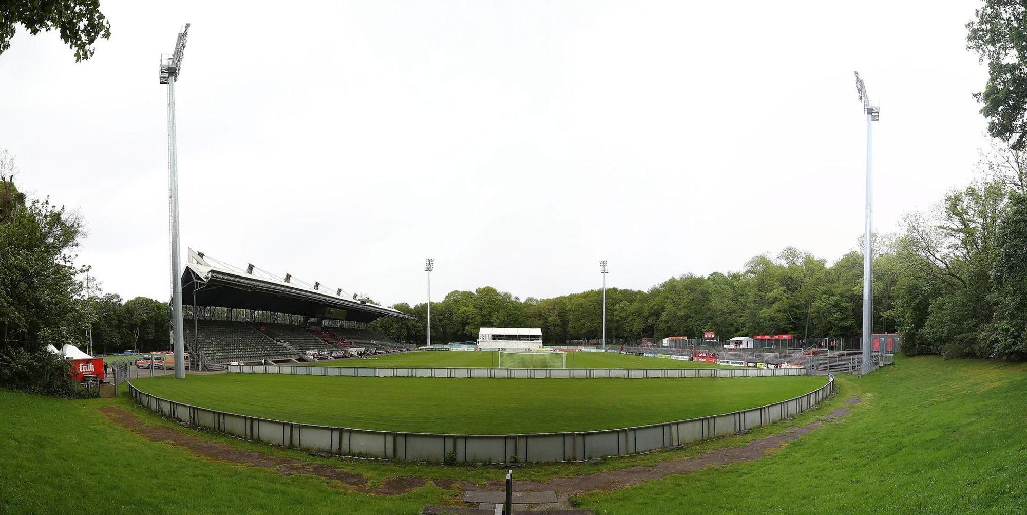 Stadion Viktoria Köln