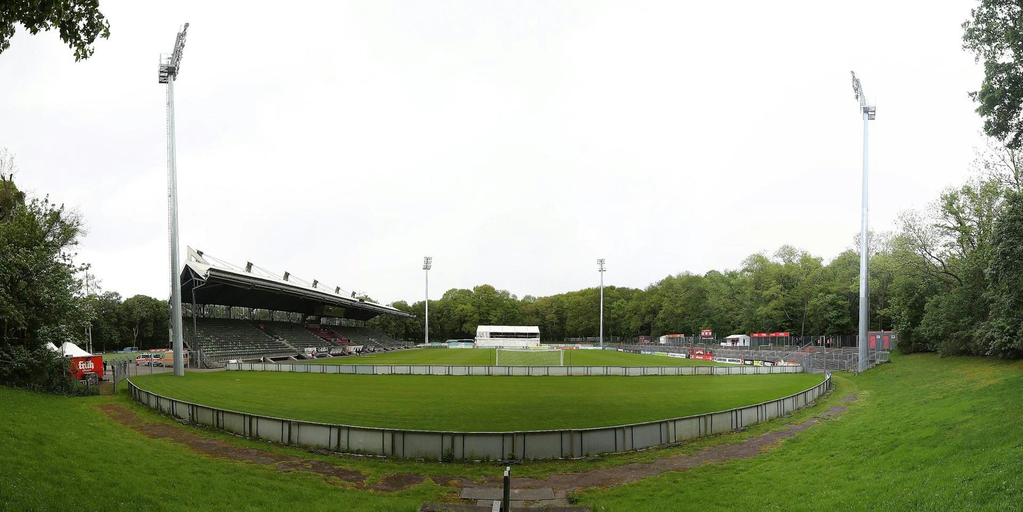 Stadion Viktoria Köln