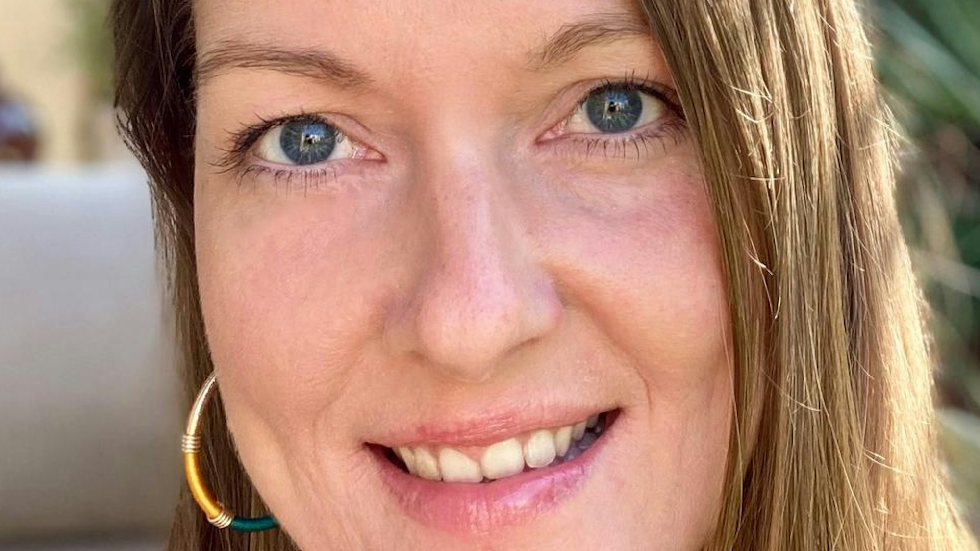 Yvonne George im Porträt