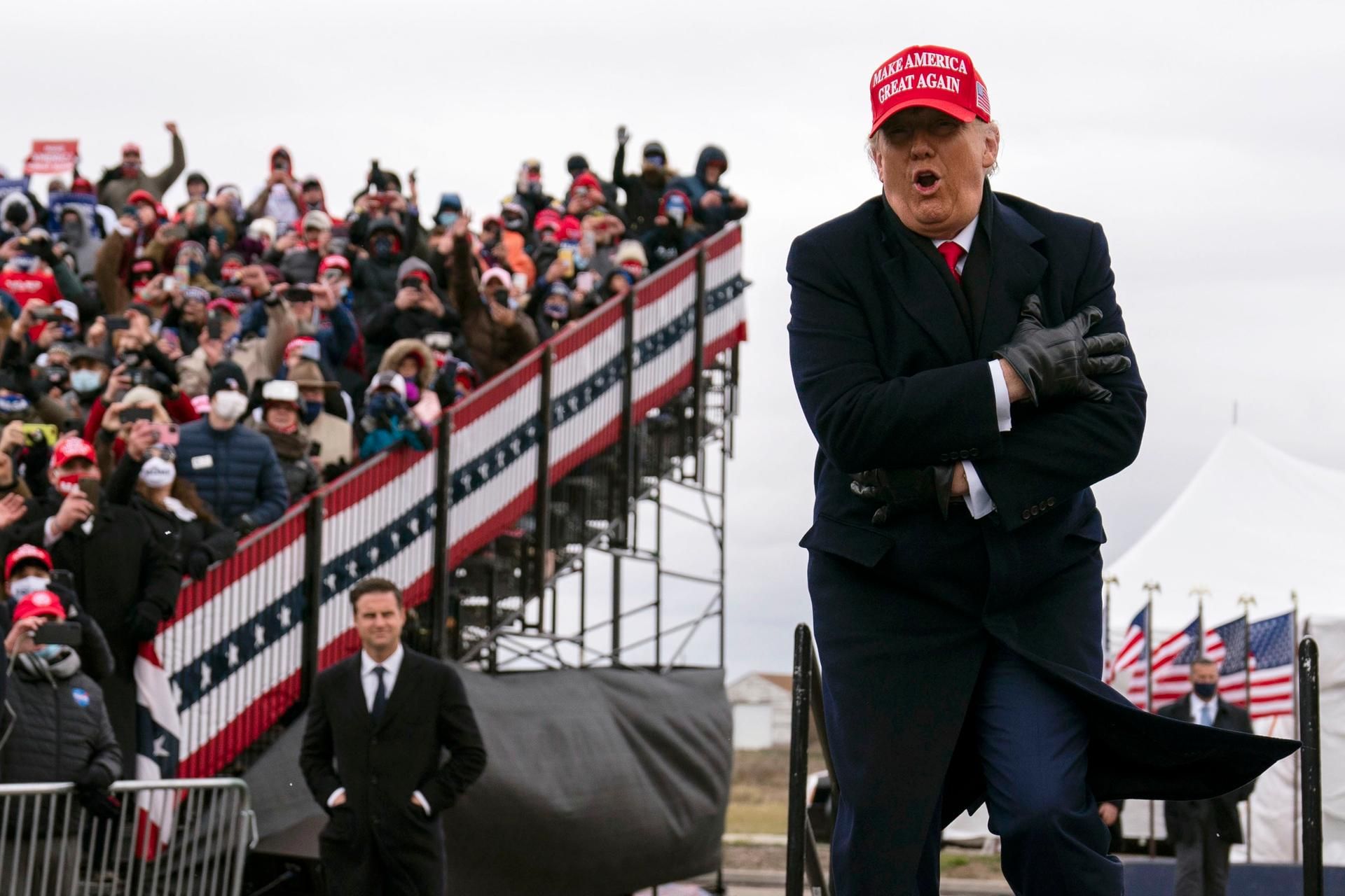 trump analyse