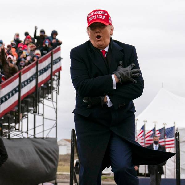trump analyse