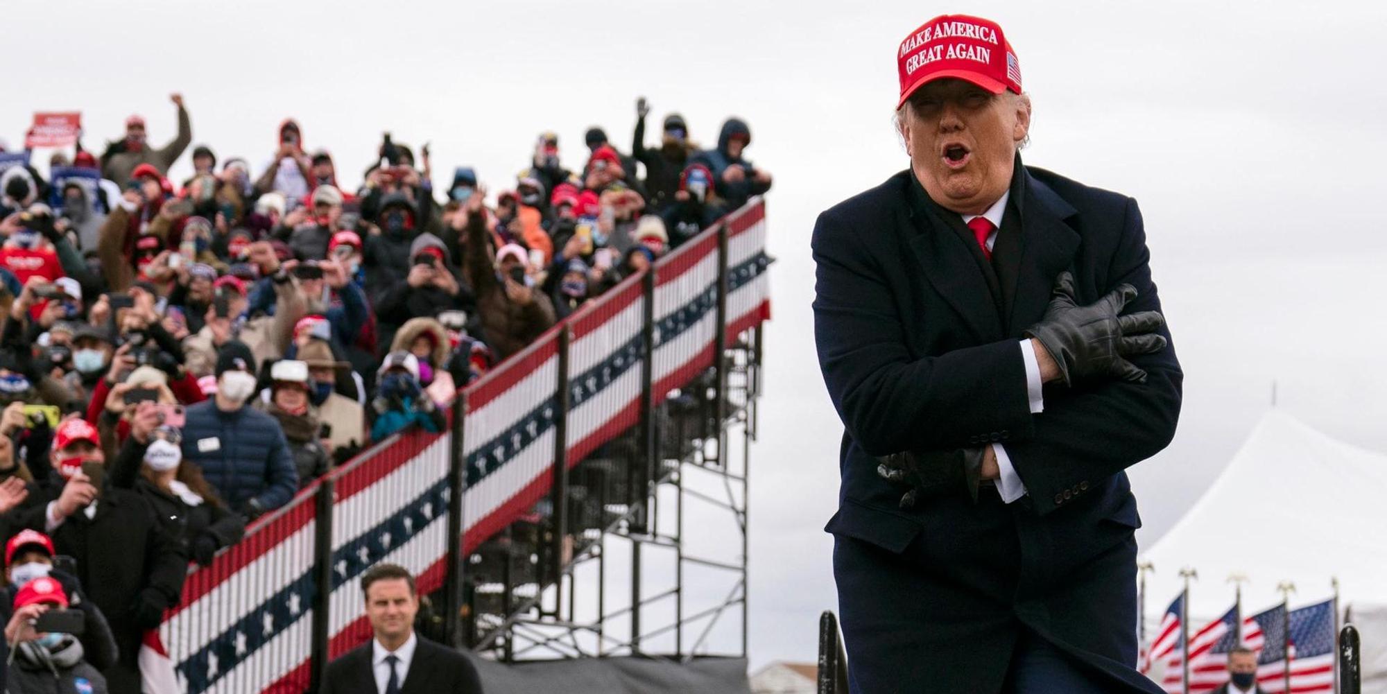 trump analyse