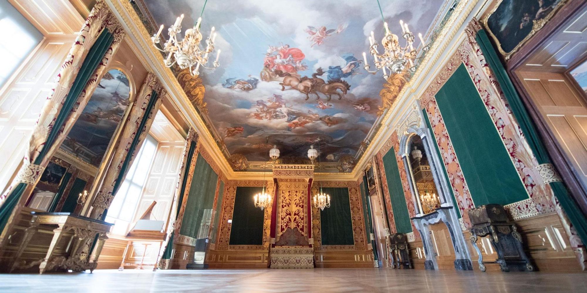 Residenzschloss Dresden