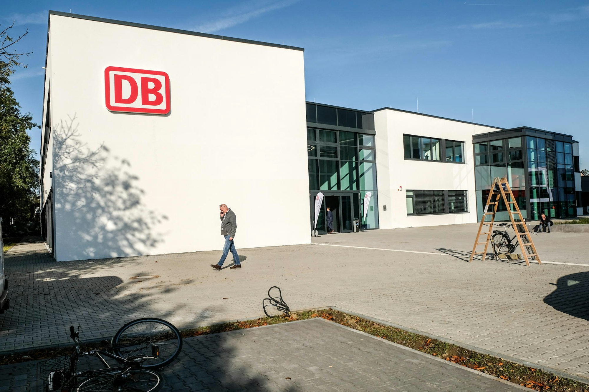 Trainingszentrum deutsche bahn