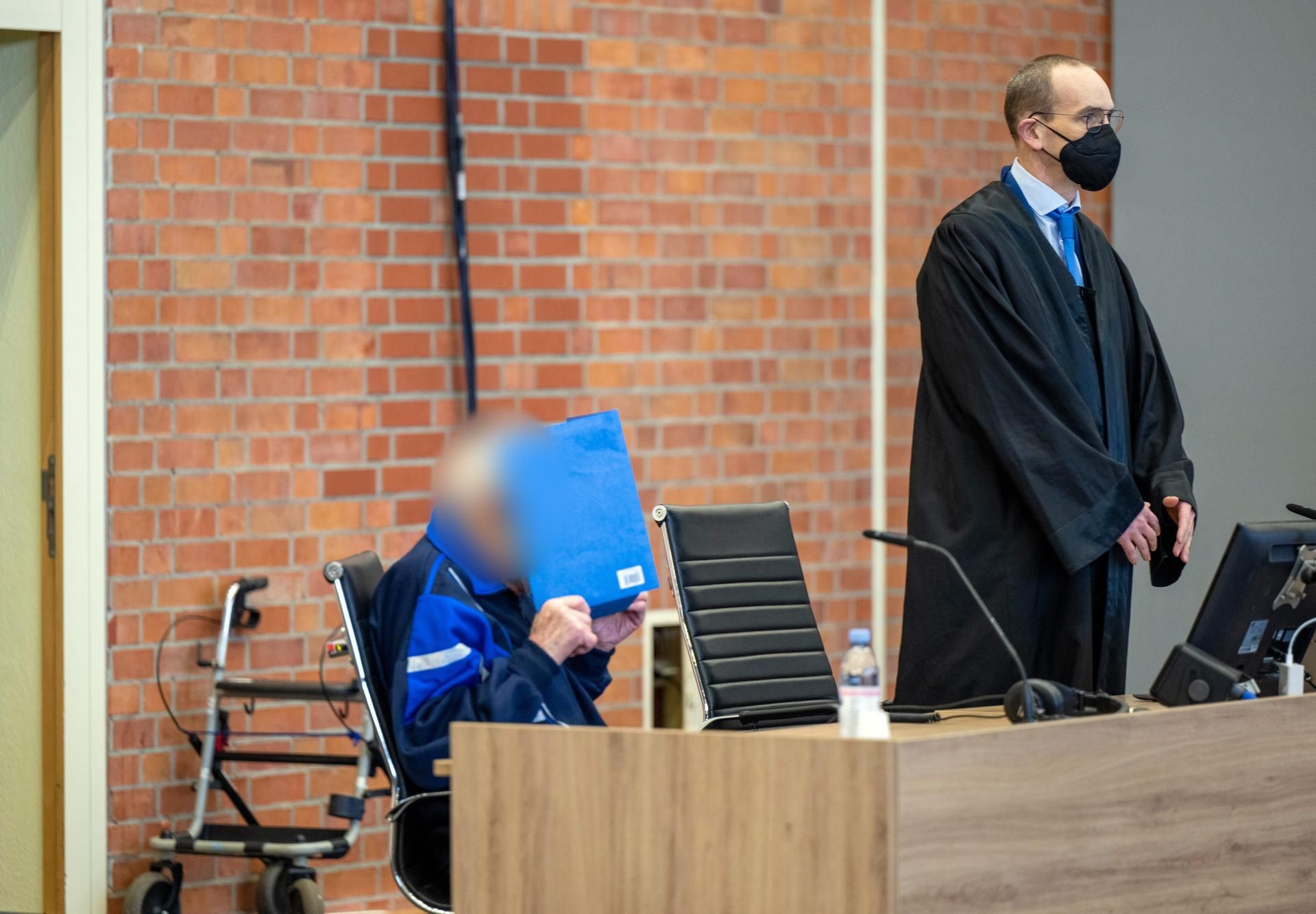 Prozess Neuruppin