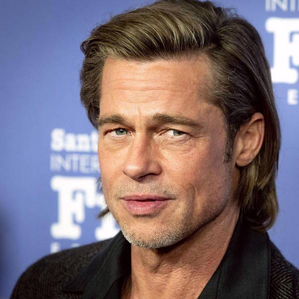 Brad Pitt 220120