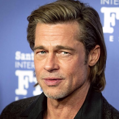 Brad Pitt 220120