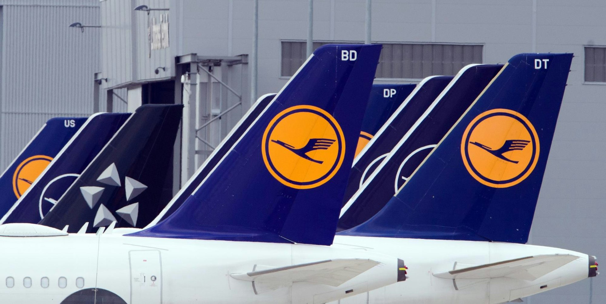 Lufthansa 010922