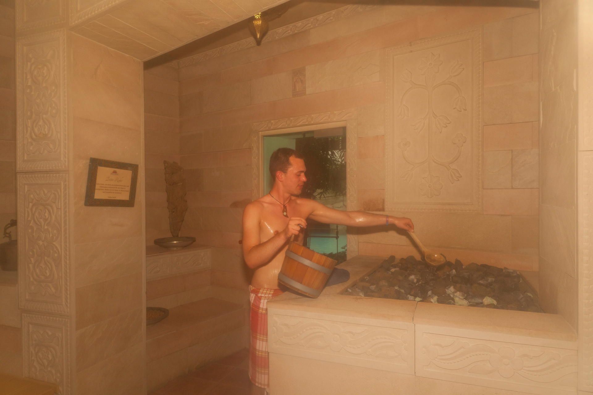 Sauna 190722