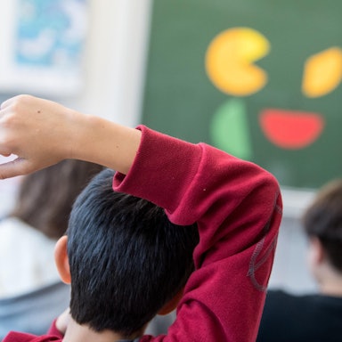 Schulunterricht Symbolbild