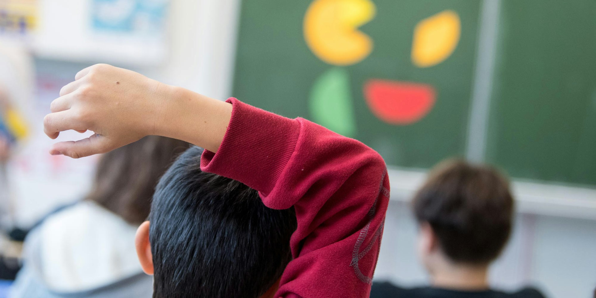 Schulunterricht Symbolbild