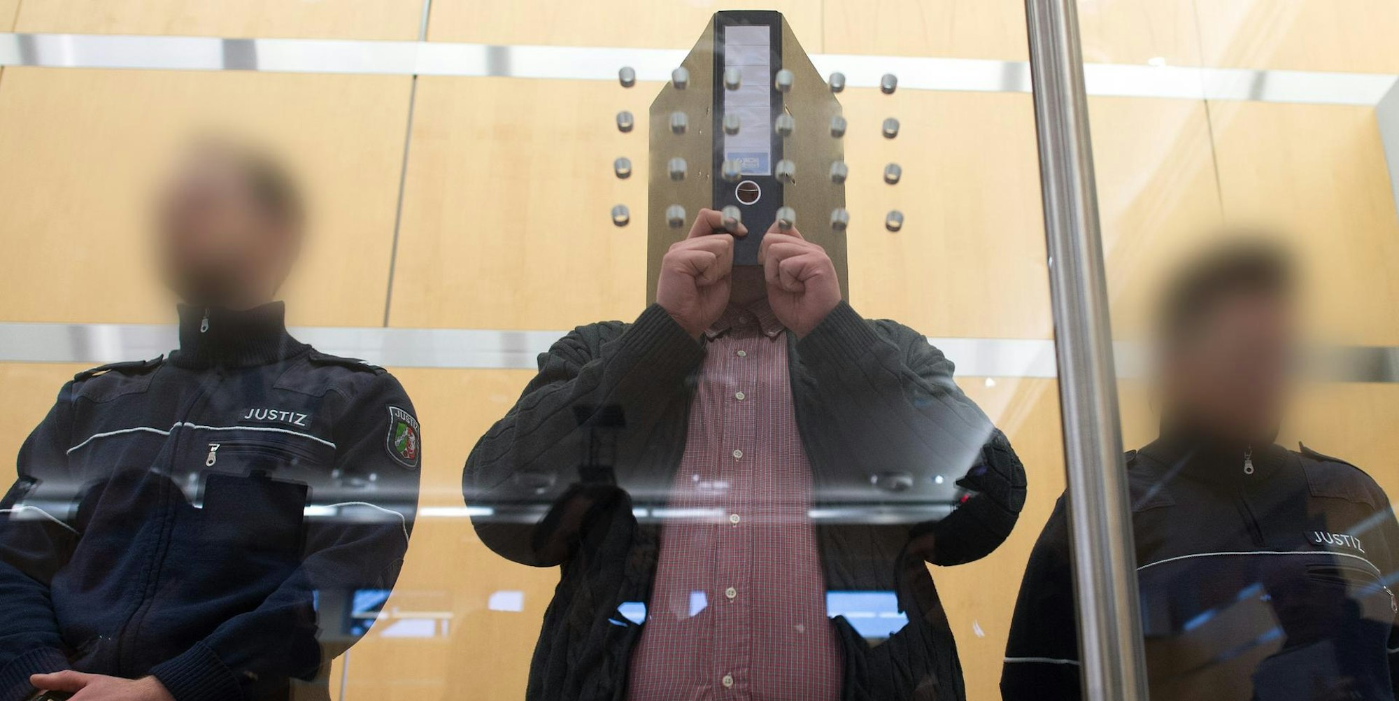 Nils D. bei seinem Prozess 2016