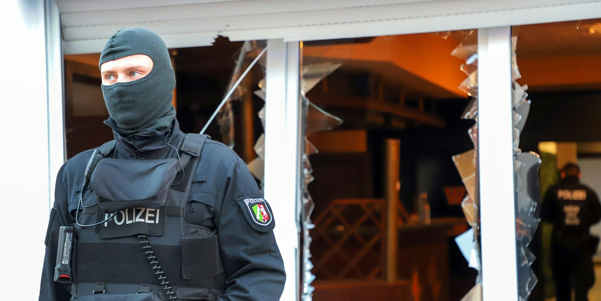 Razzia Rocker Mönchengladbach