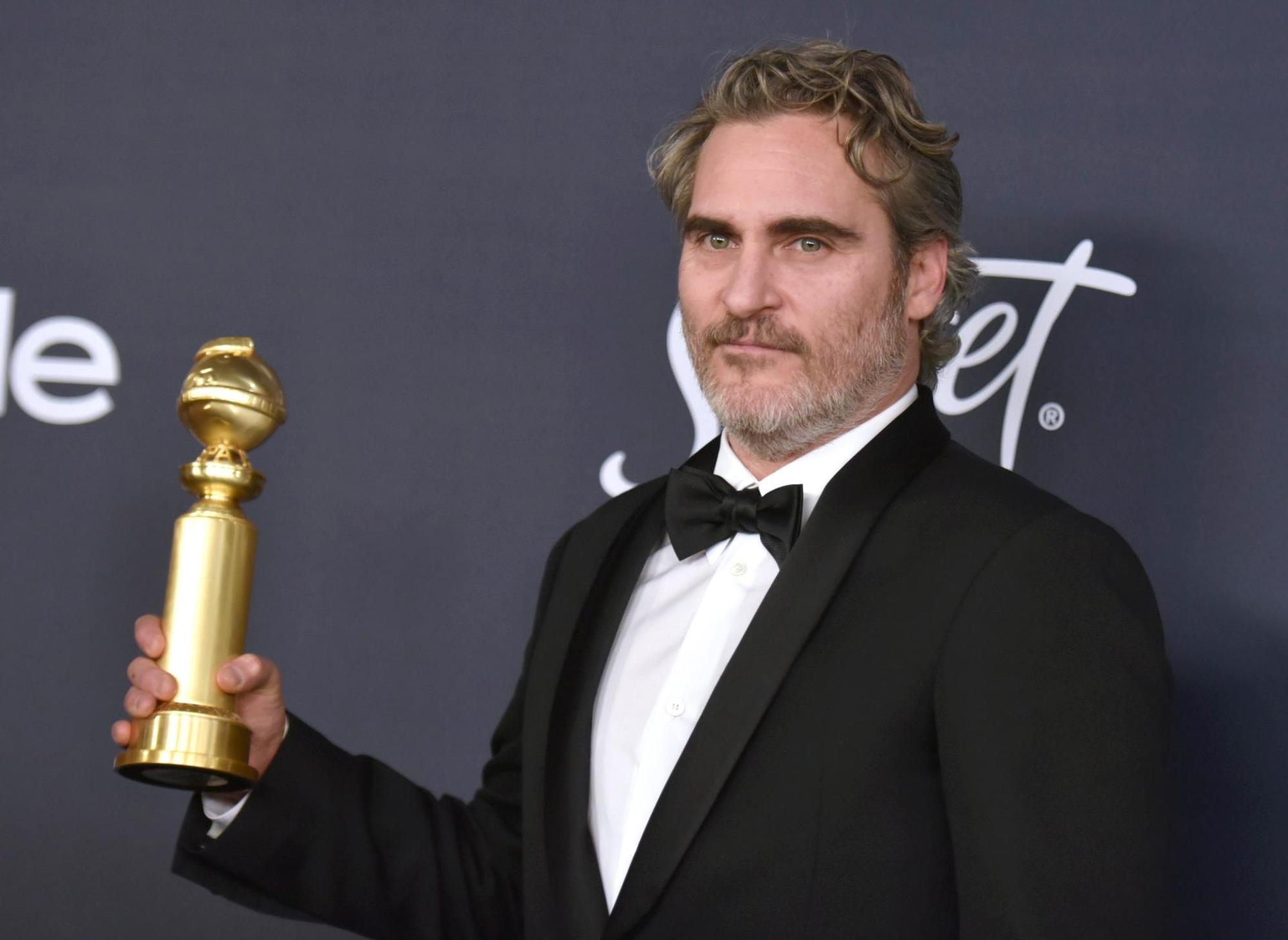 Joaquin Phoenix