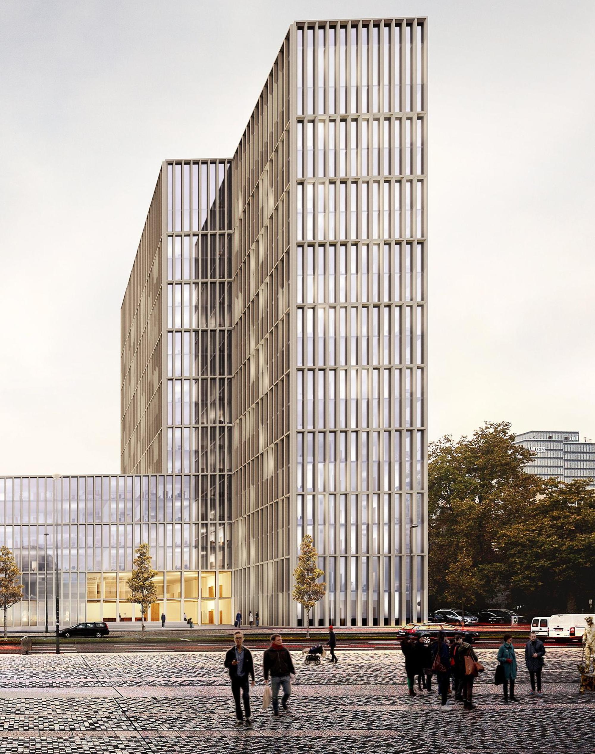 LVR Hochhaus
