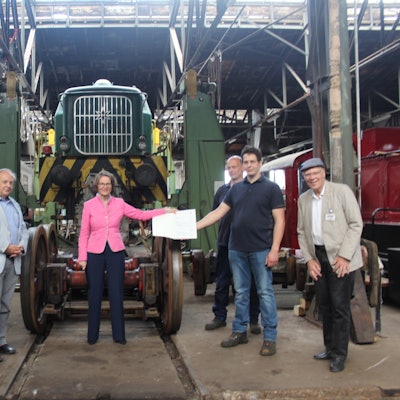 Industriebahn-Museum 2