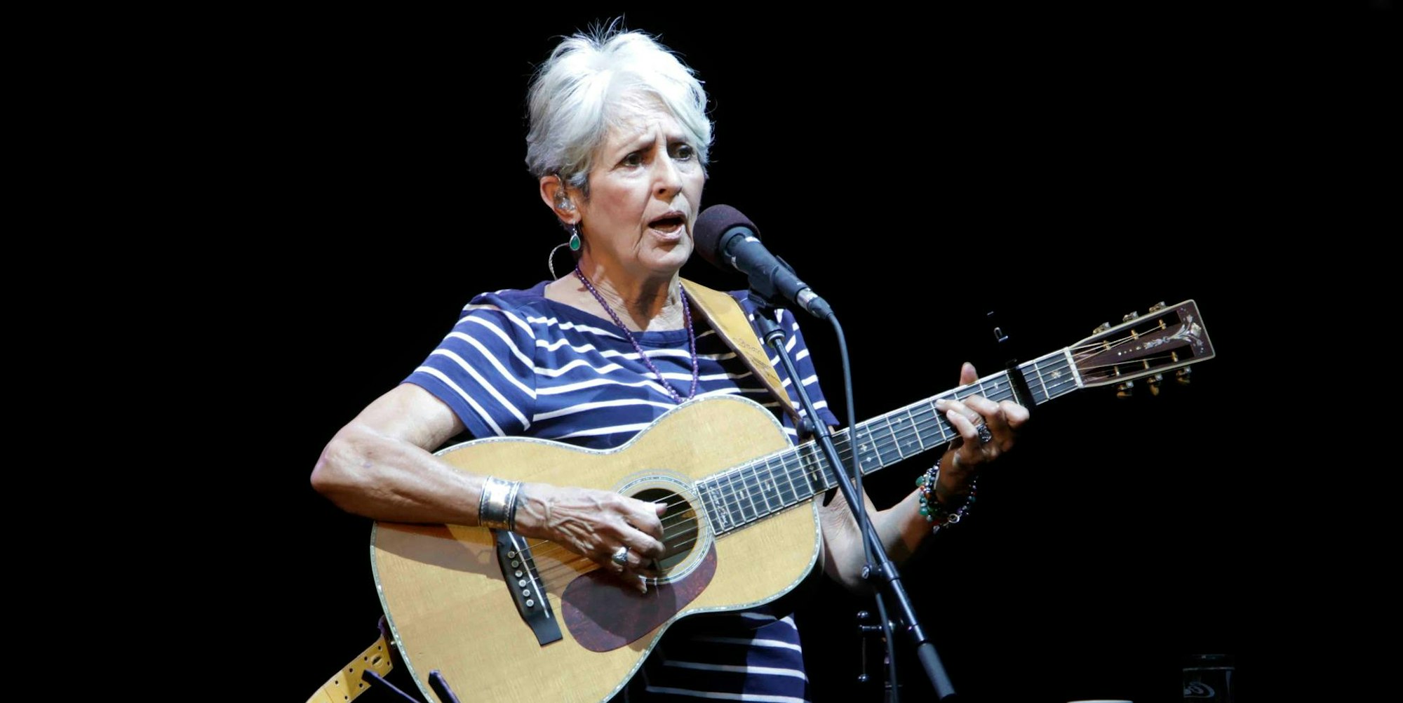 JOan Baez