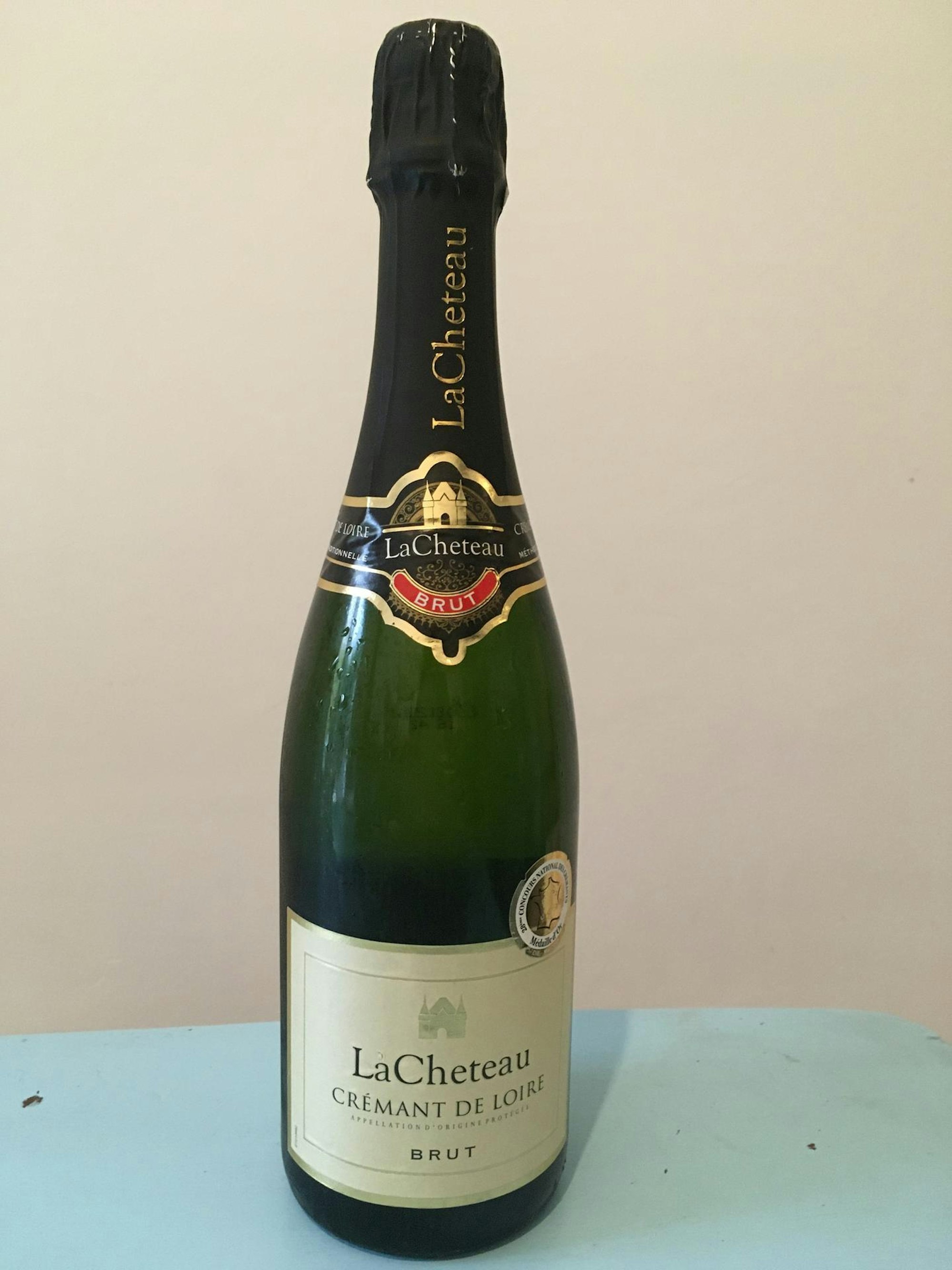 11_La Cheteau Cremant de Loire von Rewe Marziejewski