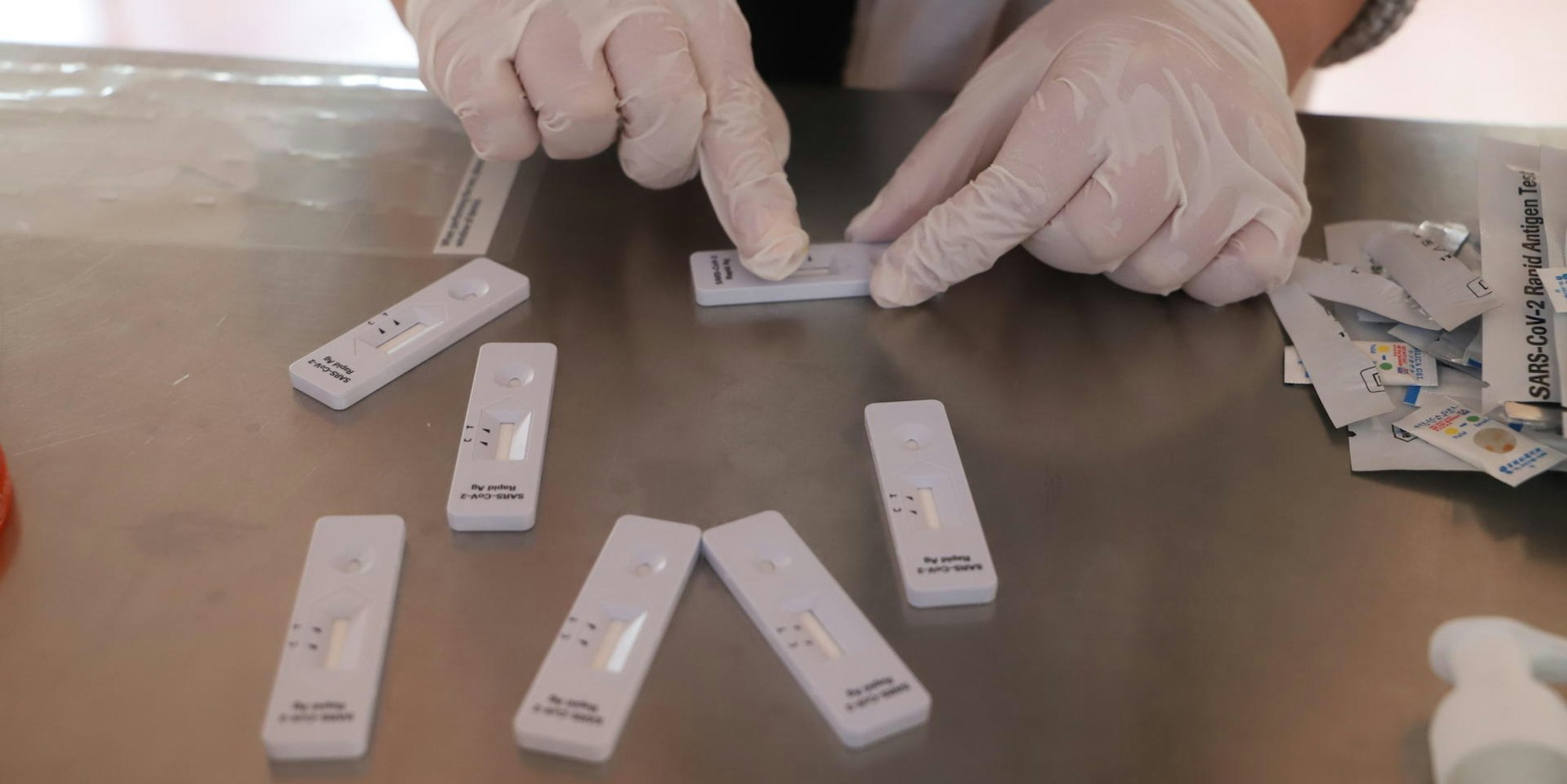Corona Schnelltest (1)