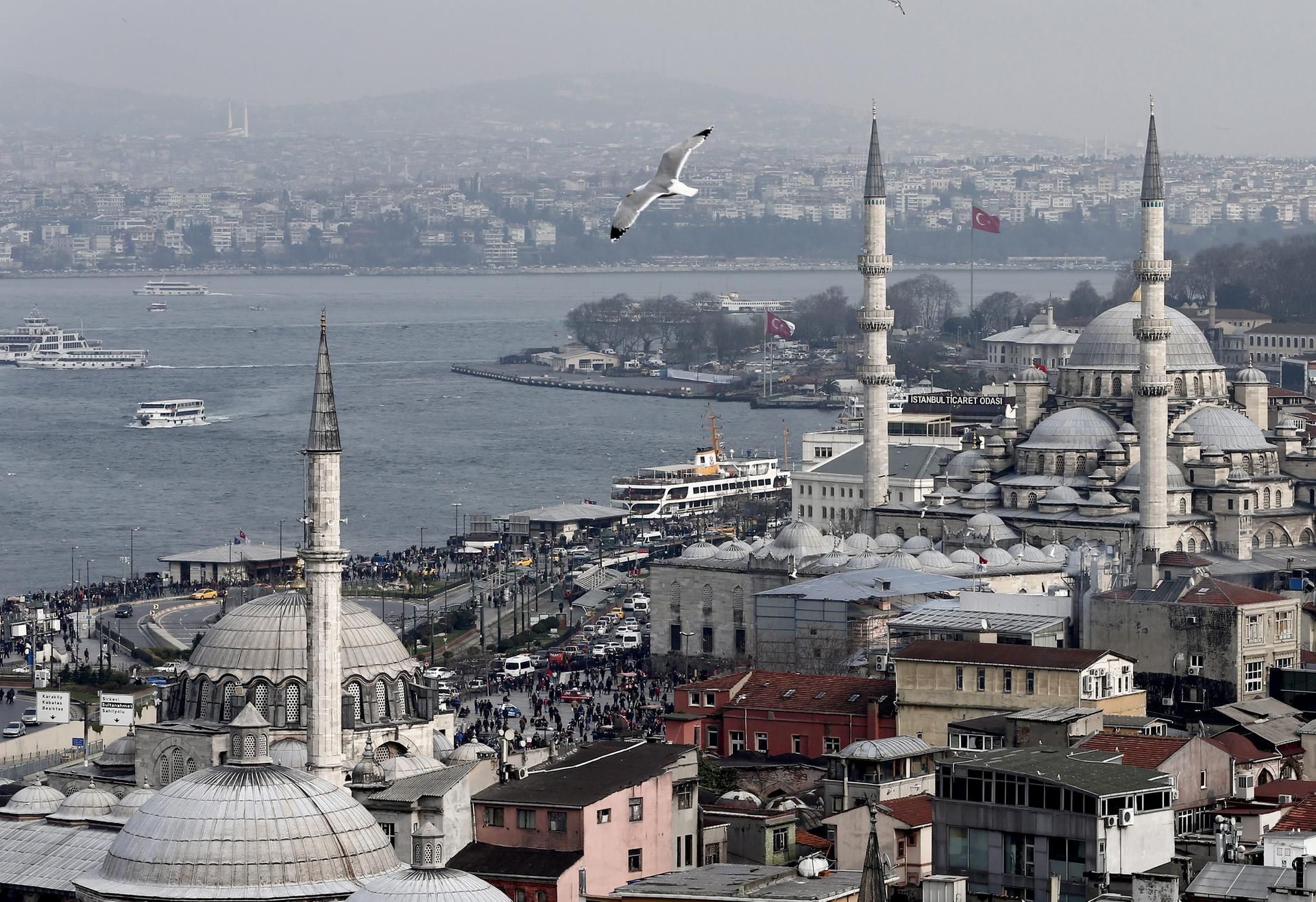 Istanbul