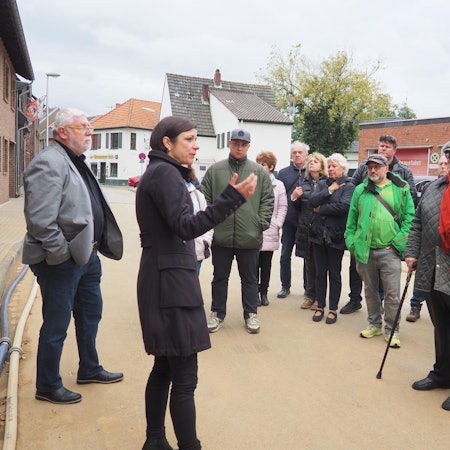 Carolin Weitzel PK Abbruchkante Blessem