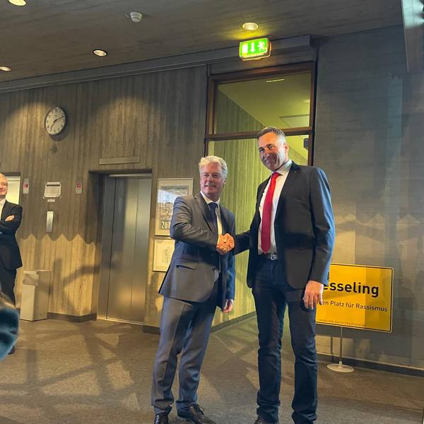 Bürgermeisterwahl Wesseling