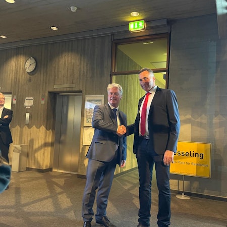 Bürgermeisterwahl Wesseling