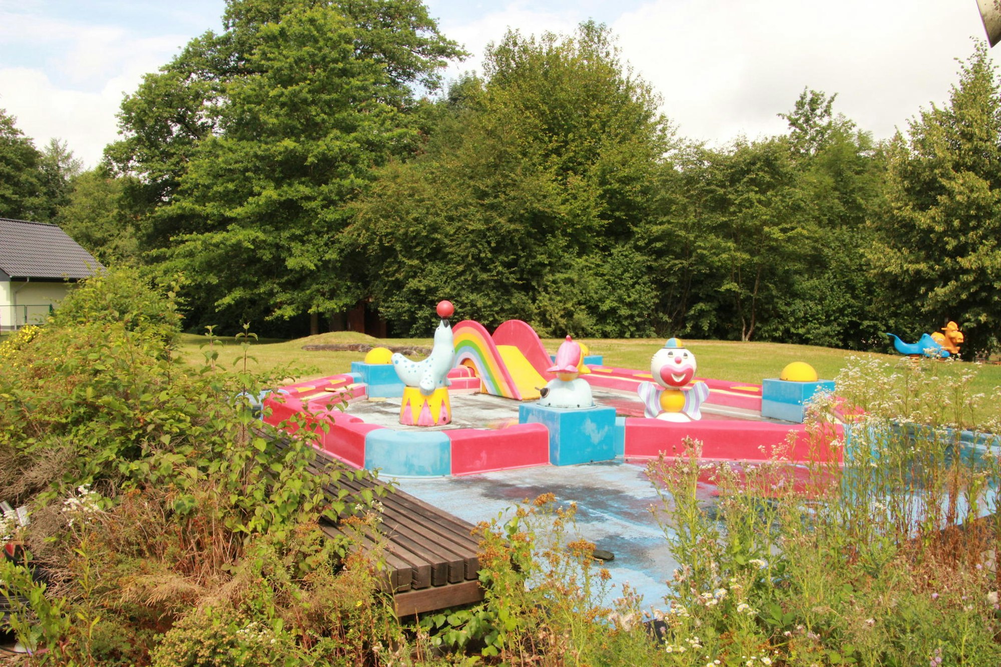 Kinderbecken Hermann-Weber-Bad